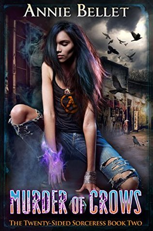 Cover of Murder of Crows