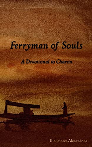 Cover of Ferryman of Souls