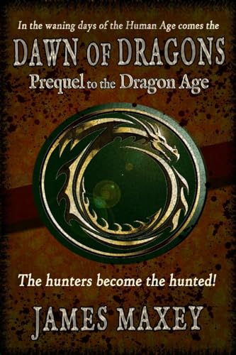 Cover of Dawn of Dragons