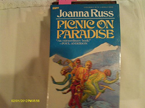 Cover of Picnic on Paradise