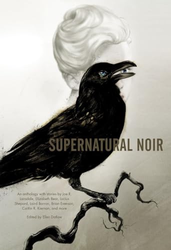 Cover of Supernatural Noir