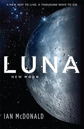Cover of Luna: New Moon