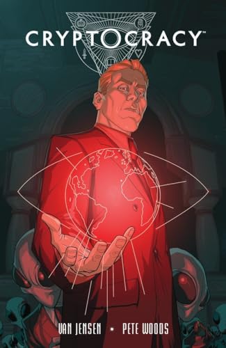 Cover of Cryptocracy