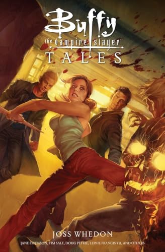 Cover of Buffy the Vampire Slayer: Tales