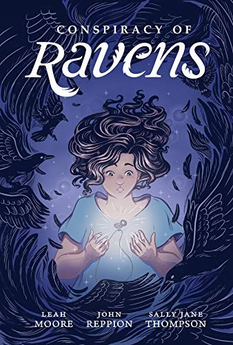 Cover of Conspiracy of Ravens