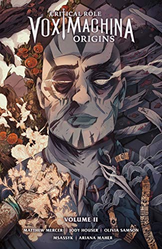 Cover of Critical Role: Vox Machina Origins Volume II