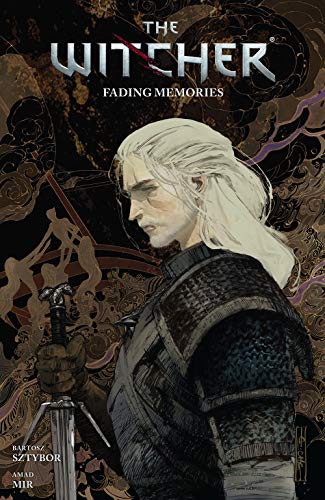 Cover of The Witcher