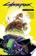 Cover of Cyberpunk 2077: Big City Dreams