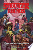 Cover of Stranger Things: Afterschool Adventures Omnibus