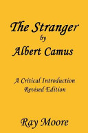 Cover of The Stranger by Albert Camus a Critical Introduction