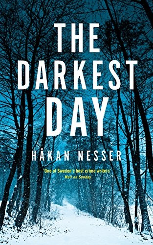 Cover of The Darkest Day