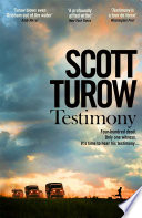Cover of Testimony