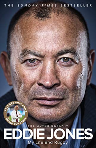 Cover of My Life and Rugby: The Autobiography