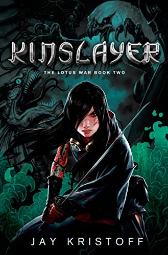 Cover of Kinslayer