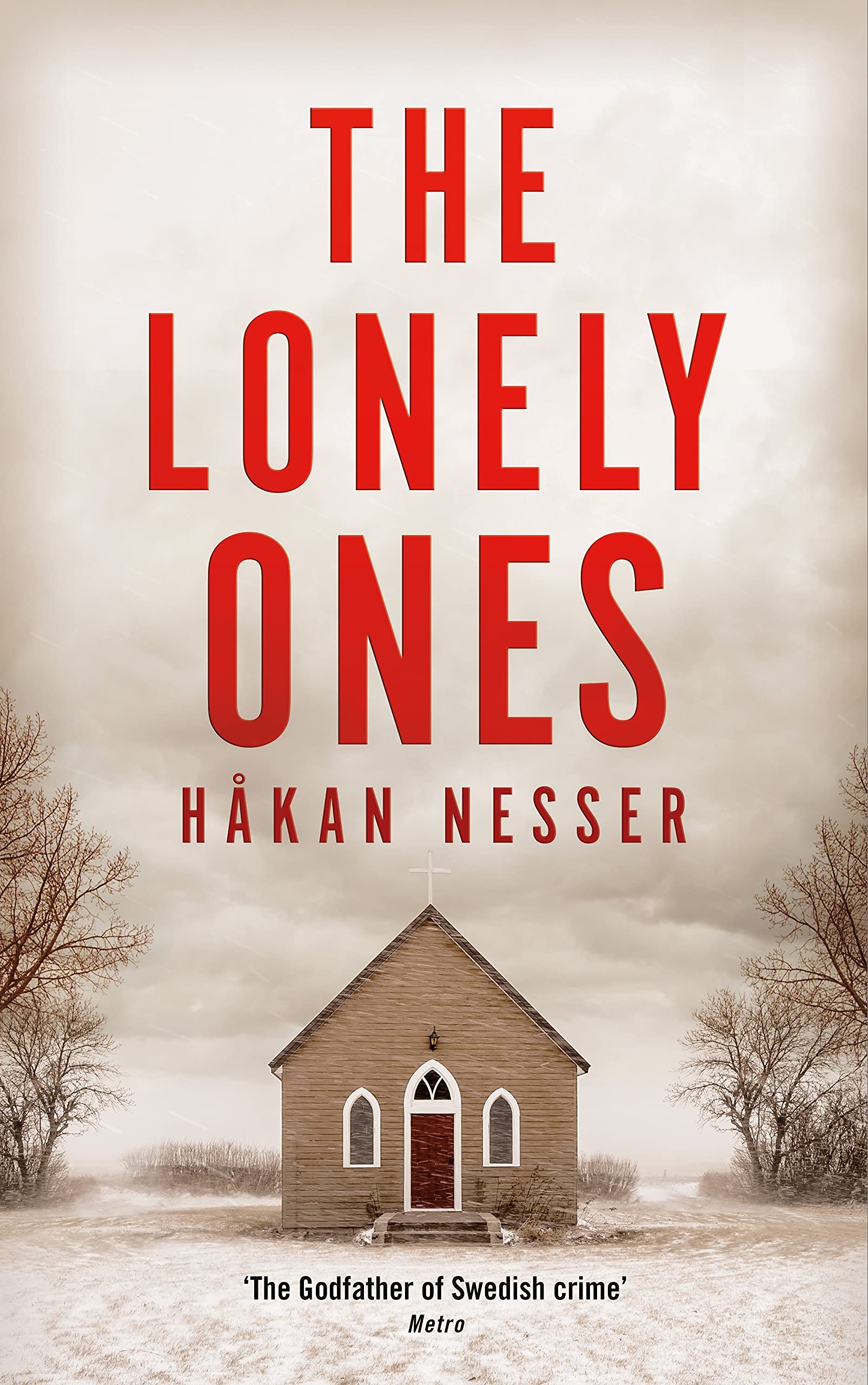 Cover of The Lonely Ones