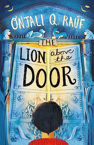 Cover of The Lion Above the Door
