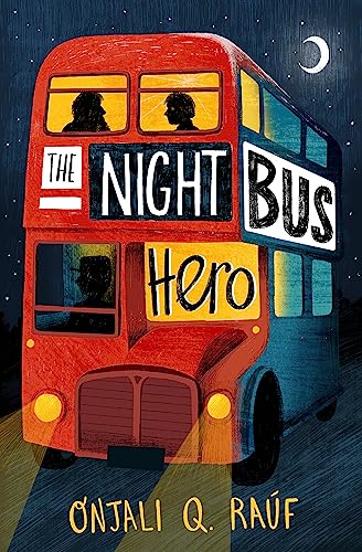 Cover of The Night Bus Hero