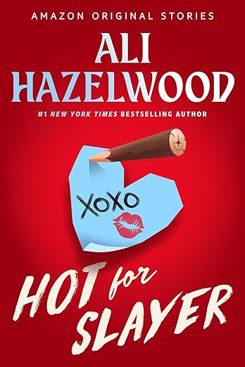 Cover of Hot for Slayer