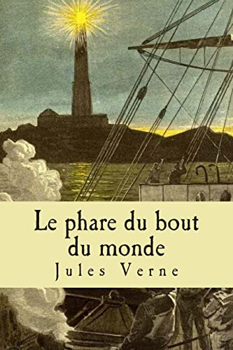 Cover of Le Phare du bout du monde