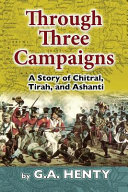 Cover of Through Three Campaigns
