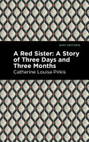 Cover of A Red Sister