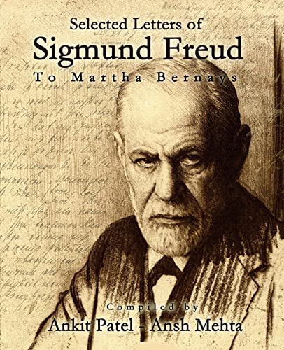 Cover of Selected Letters of Sigmund Freud, to Martha Bernays
