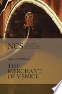 Cover of The Merchant of Venice