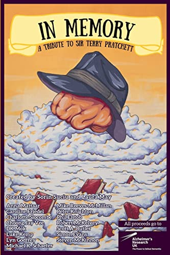 Cover of In Memory: A Tribute to Sir Terry Pratchett