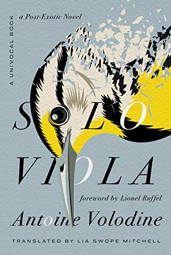 Cover of Solo Viola: A Post-Exotic Novel