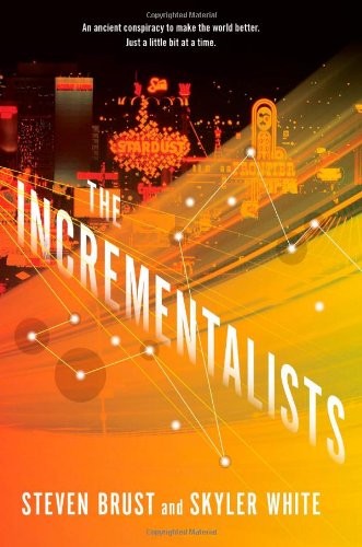 Cover of The Incrementalists