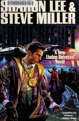 Cover of Trade Secret