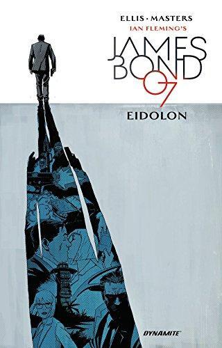 Cover of James Bond Volume 2