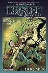 Cover of Jim Butcher's The Dresden Files: Dog Men
