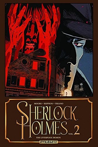 Cover of Sherlock Holmes