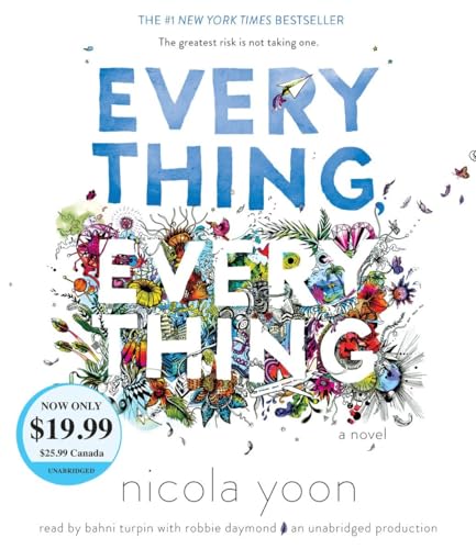 Cover of Everything, Everything