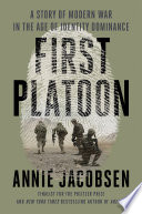 Cover of First Platoon