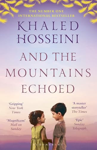 Cover of And the Mountains Echoed