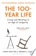 Cover of The 100-Year Life