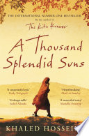 Cover of A Thousand Splendid Suns