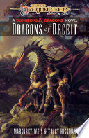 Cover of Dragons of Deceit