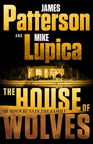 Cover of The House of Wolves