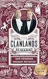 Cover of The Clanlands Almanac: Seasonal Stories from Scotland