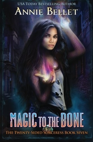 Cover of Magic to the Bone