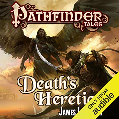 Cover of Death's Heretic