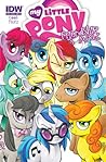 Cover of My Little Pony: Friendship Is Magic #10