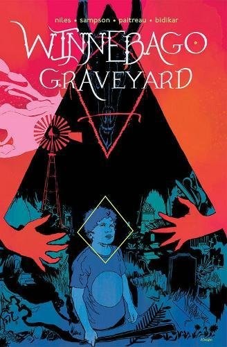 Cover of Winnebago Graveyard