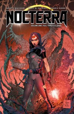 Cover of Nocterra, Vol. 1: Full Throttle Dark