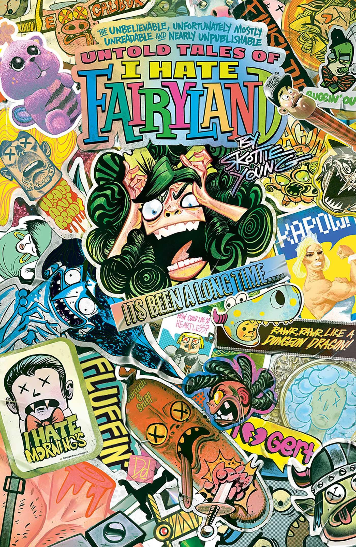 Cover of Untold Tales of I Hate Fairyland