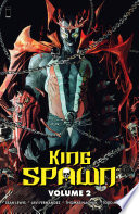 Cover of King Spawn Vol. 2