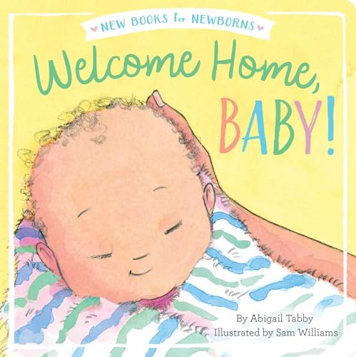 Cover of Welcome Home, Baby!
